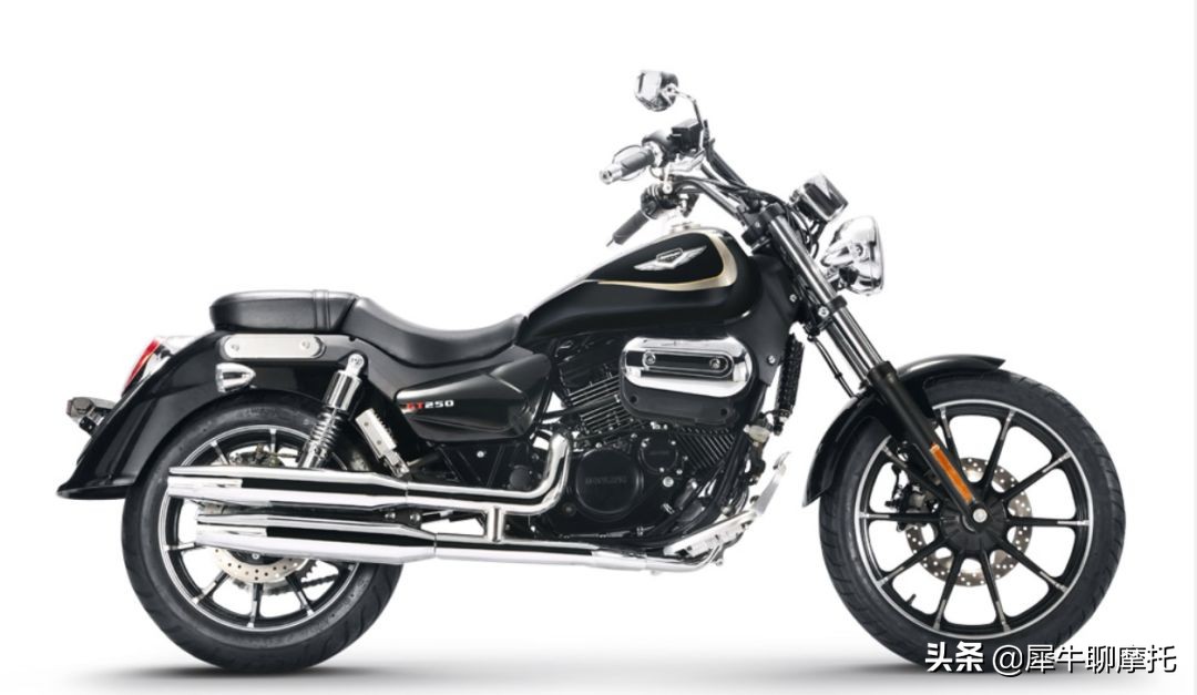 谁是样子货？龙嘉V-BOB义骑V8