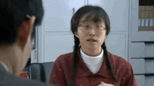 请问你哪位？扮丑界的良心，愿意这么隐藏美貌的不多了