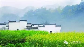 合肥最值得去的古村落景区,合肥千年古镇5a景点