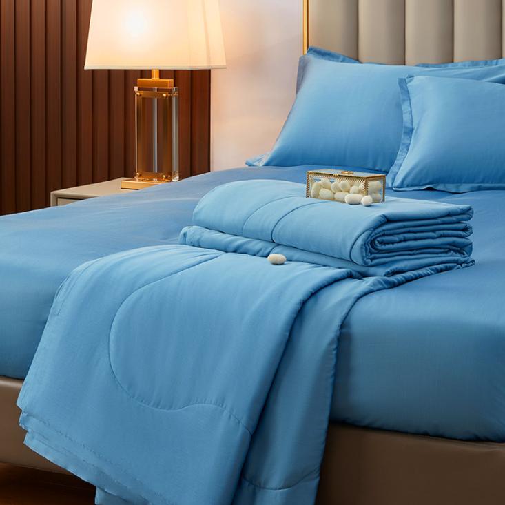 万事利蚕丝被评测,万事利蚕丝被什么档次