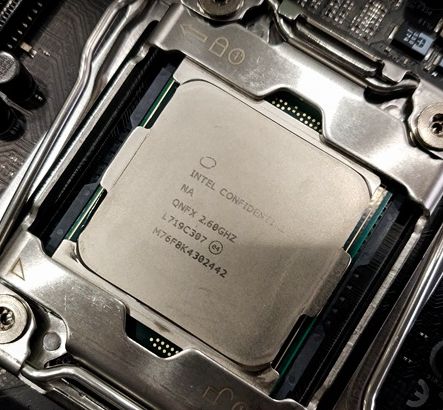 英特尔酷睿科普,科普cpu后面的字母到底有什么含义