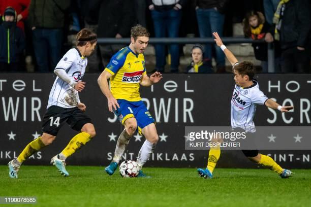 中国资本进入欧洲足坛,留洋比利时足球联赛