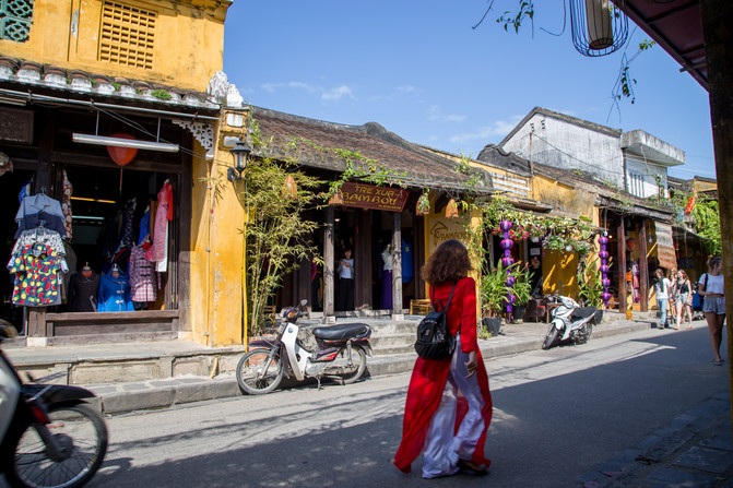 华人在越南经济地位,华人在越南的历史