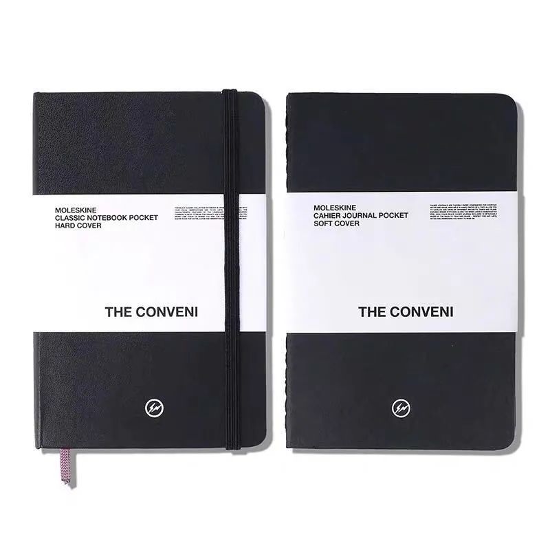 “开学买个好看的笔记本，我就会认真学习了”