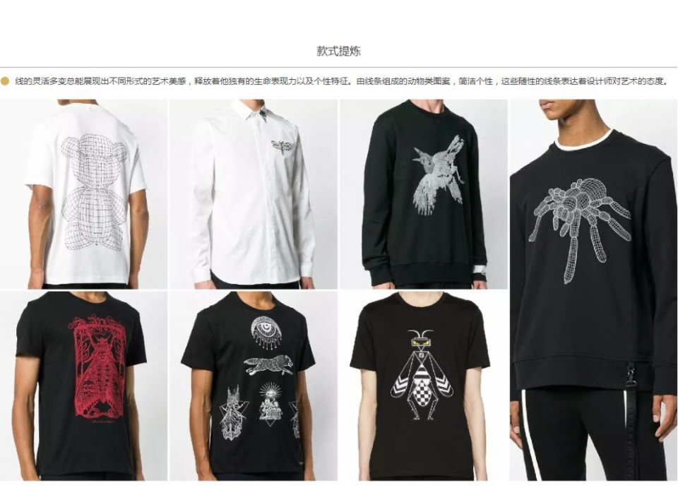 时尚男装2023夏季趋势图,时尚男装趋势图片高清