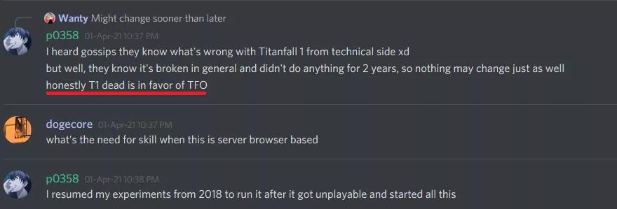 为《泰坦陨落》修复漏洞的正义黑客，一夜之间又成了大反派