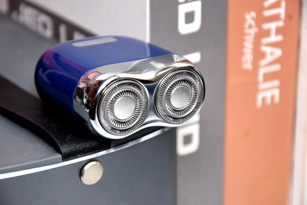 男生口袋必带的玩意,yoose剃须刀真人测评