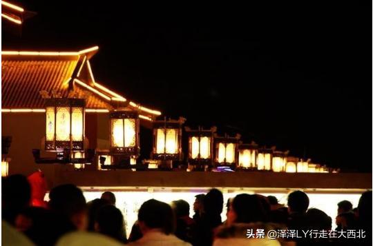 张掖黄河灯阵正月初五启灯,张掖九曲黄河灯阵开放时间