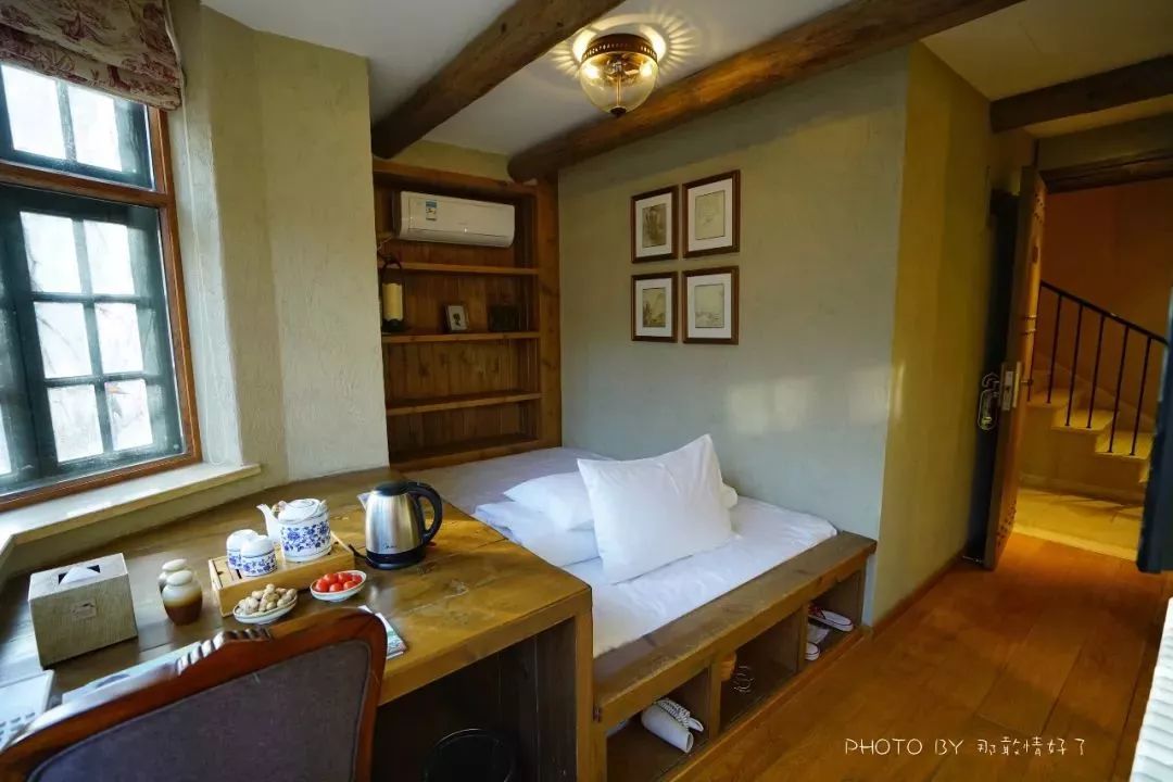 古北水镇泡温泉攻略,古北水镇攻略两天一夜不含温泉