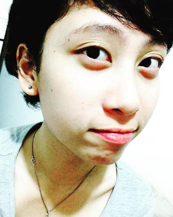 落选港姐身材被指虎背熊腰,港姐竞选混血21岁