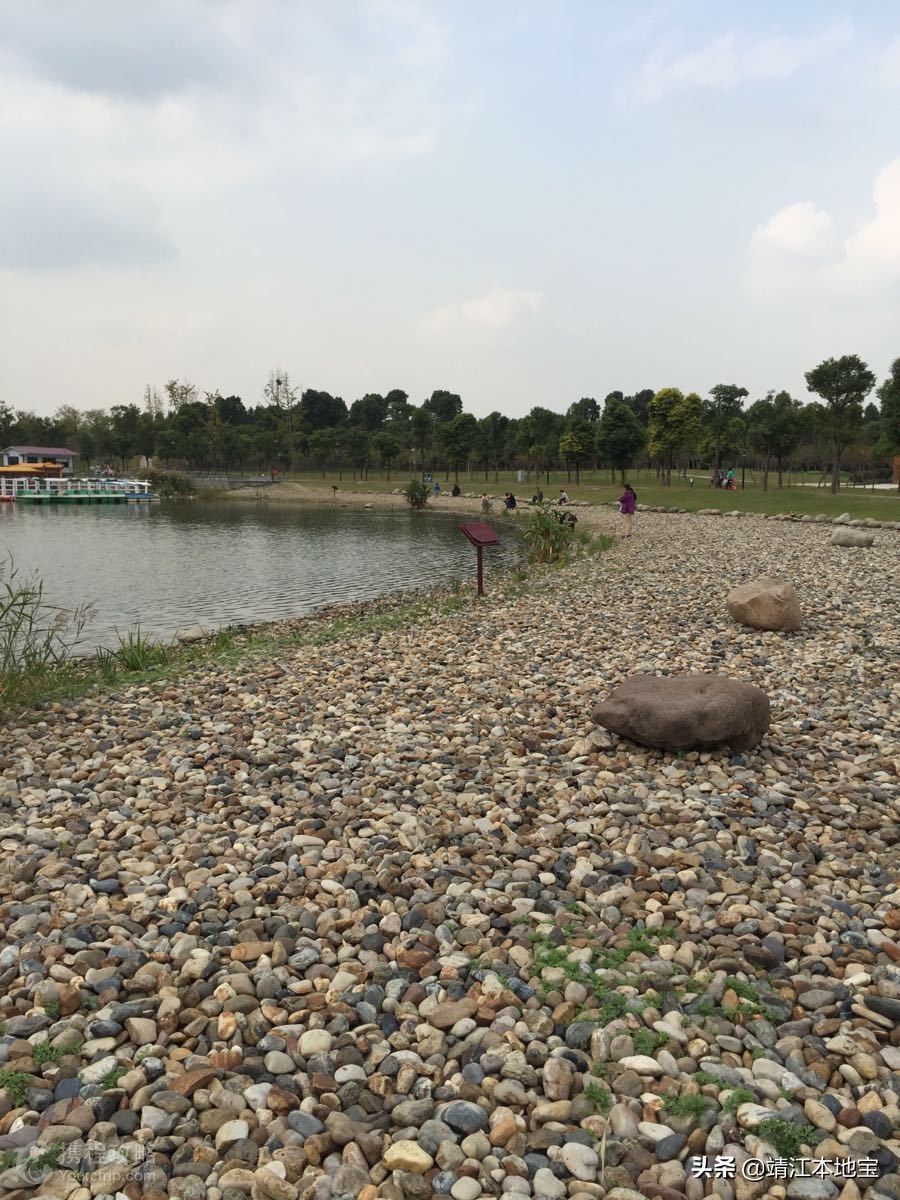 靖江牧城公园游玩攻略,靖江牧城公园介绍