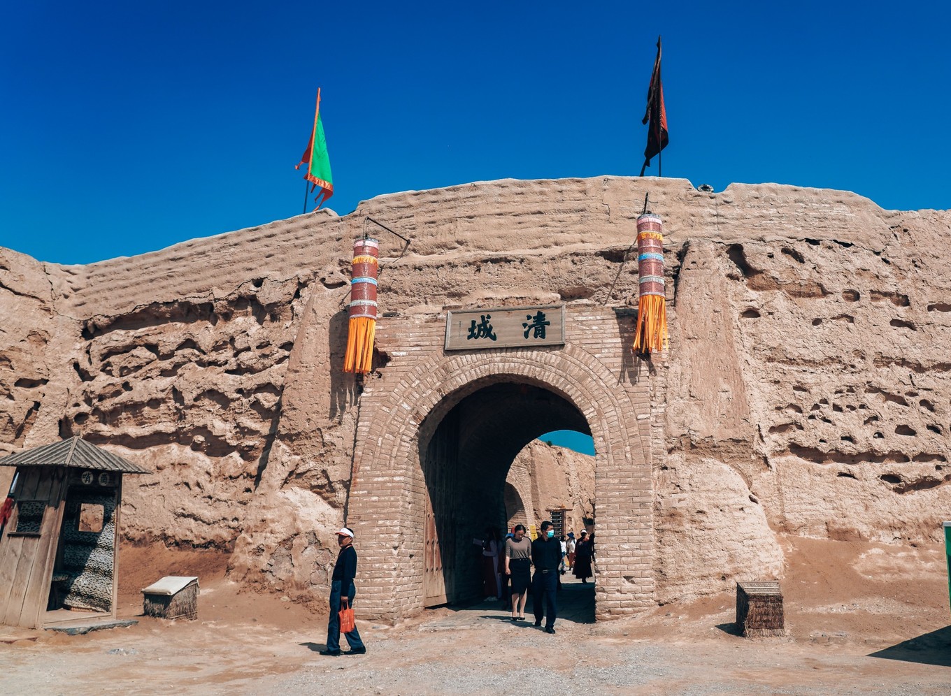 宁夏旅游打卡点,宁夏银川十大网红旅游必打卡