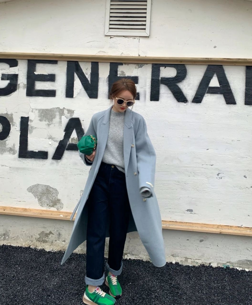 大衣穿搭冬季推荐,冬季大衣穿搭系列推荐