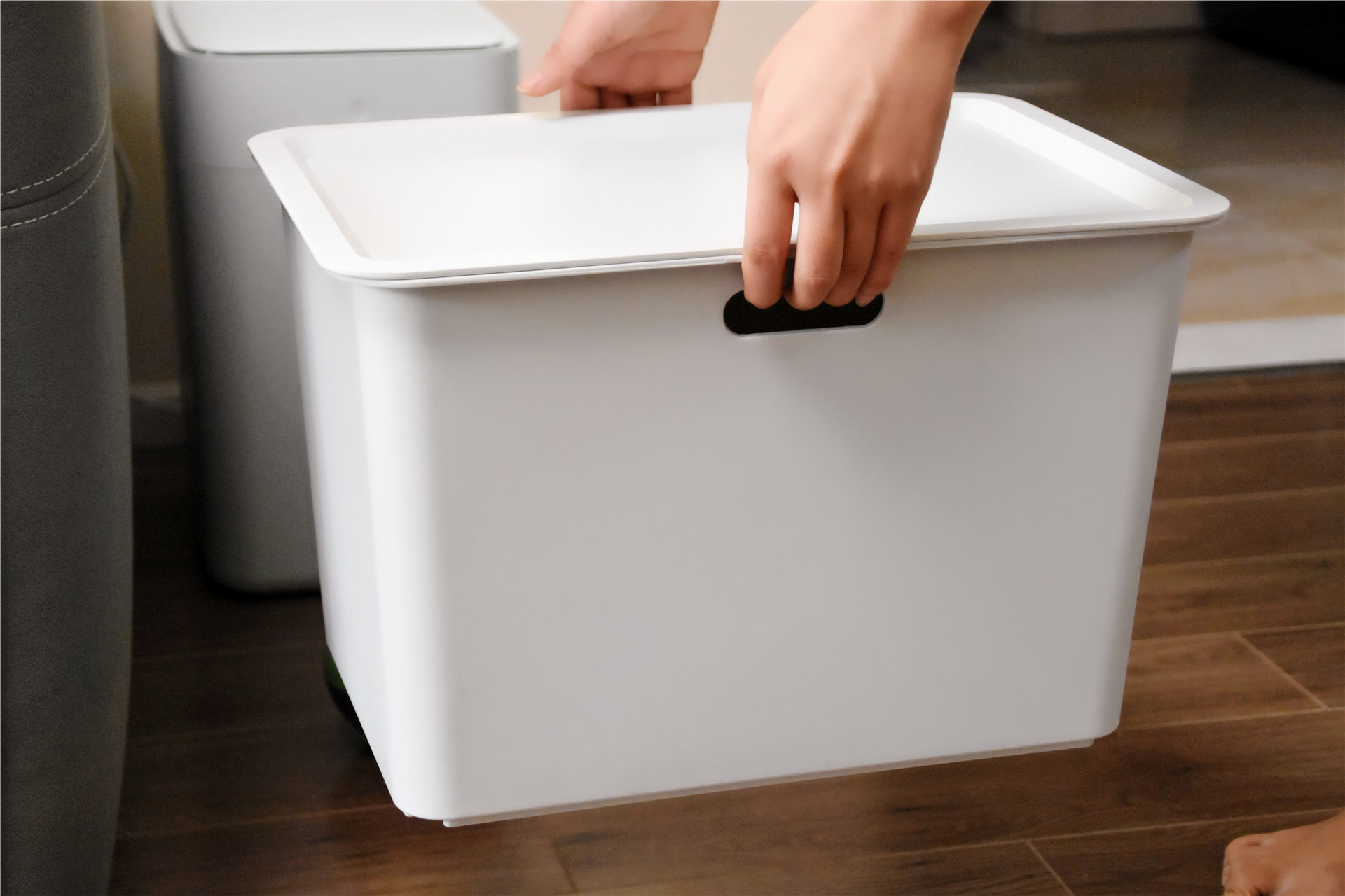 小米有品上线收纳神器,大容量,自由叠加