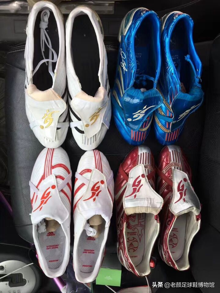 同是穿鞋挑剔的强迫症球星,10年前托尼克罗斯为小贝测试猎鹰鞋