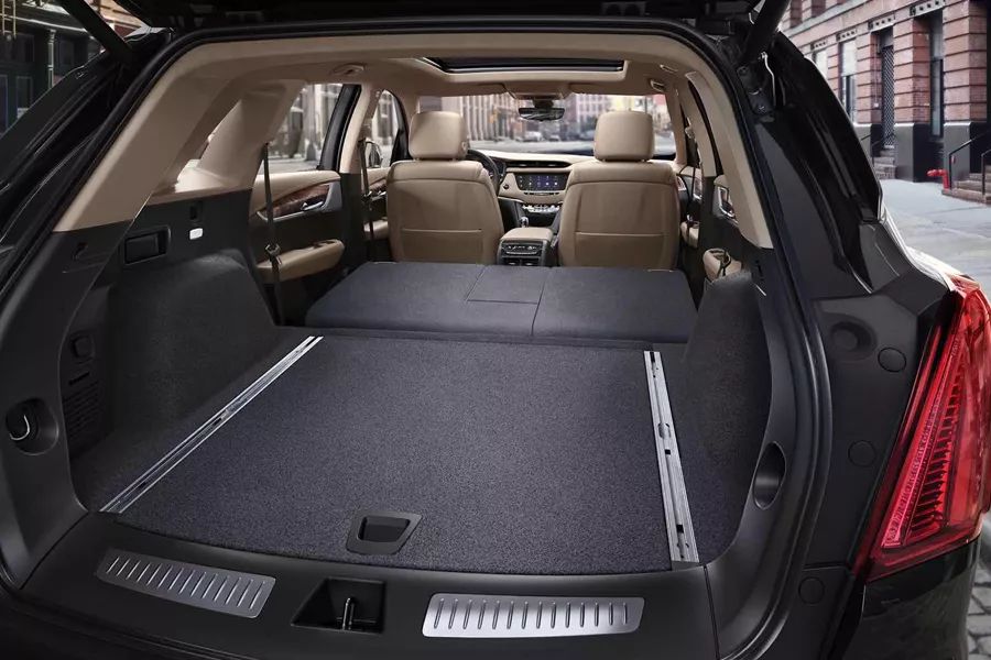 凯迪拉克xt5202028t豪华款落地价,最新凯迪拉克xt528t豪华型落地价