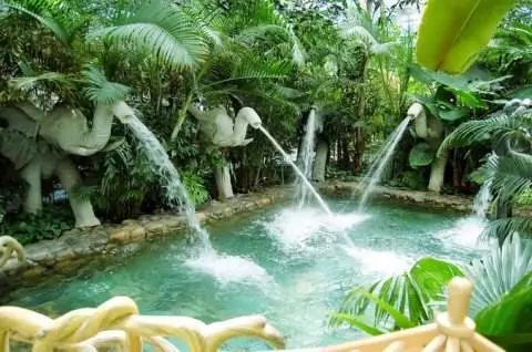 天冷了北京10大温泉,北京郊区两天一晚温泉度假推荐