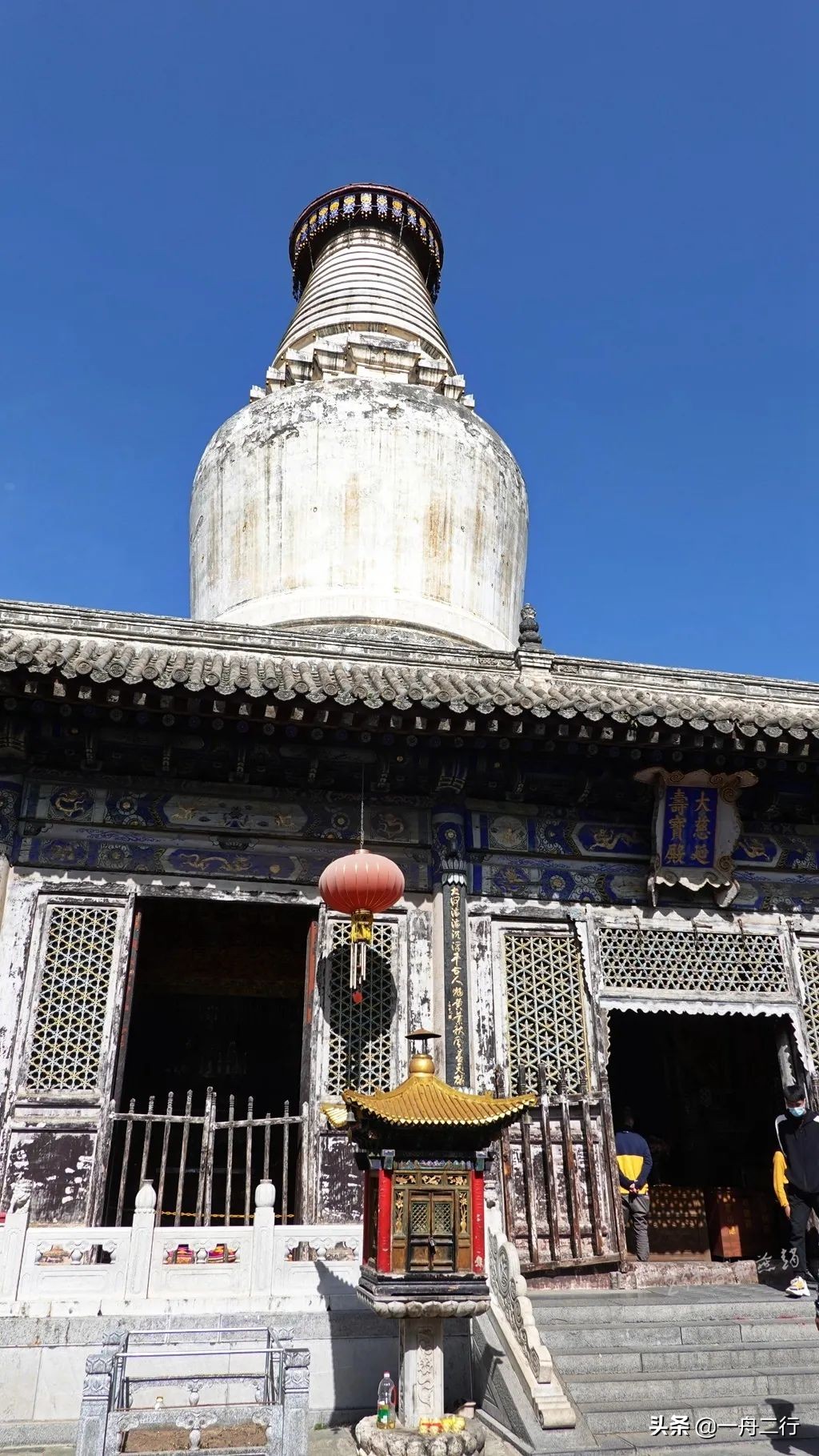 三晋之旅五台山,山西自由行五台山详细攻略