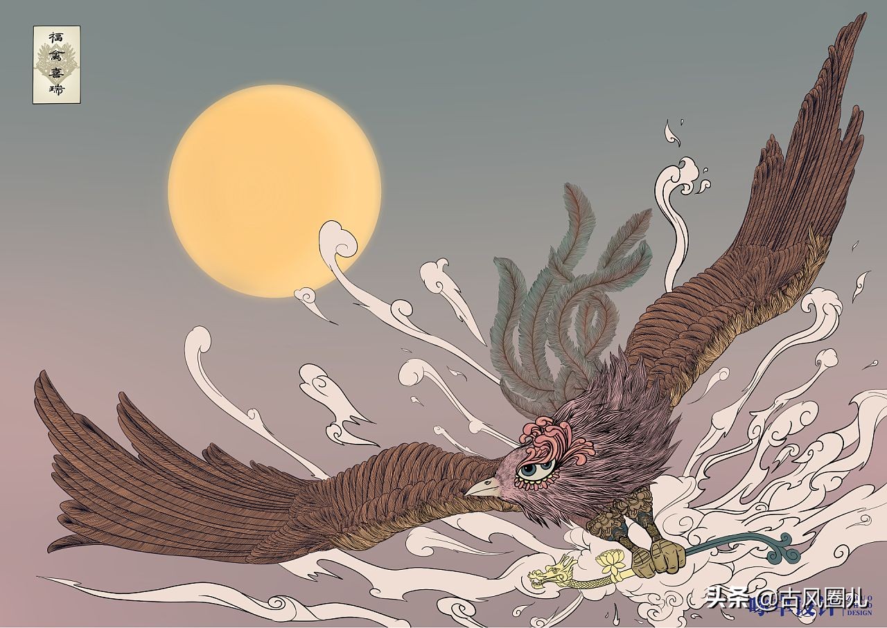 中国上古神话中的十大神兽是什么,上古神兽传说十大神兽排名