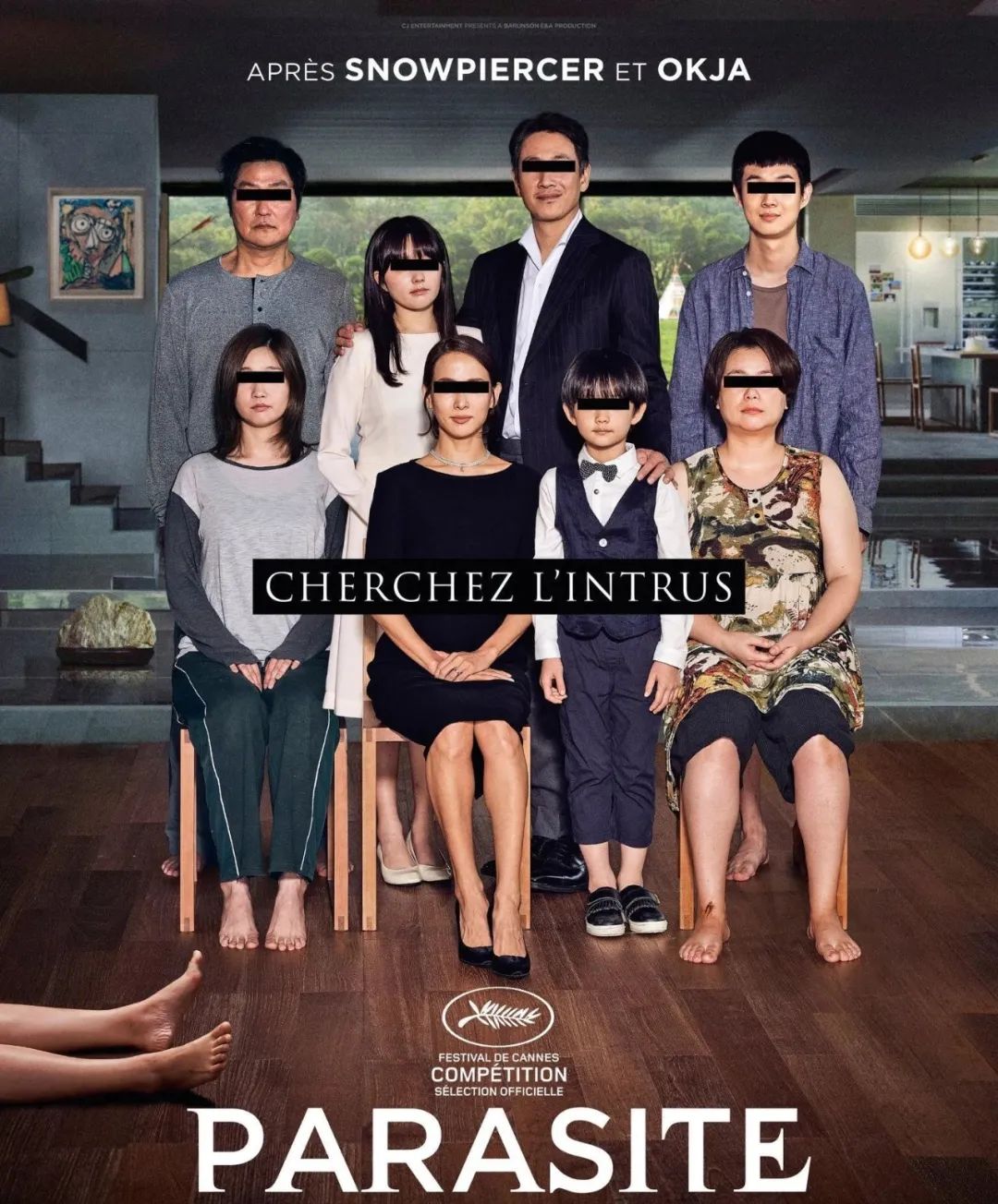 寄生虫电影对穷人满满的恶意,寄生虫电影值得人思考什么