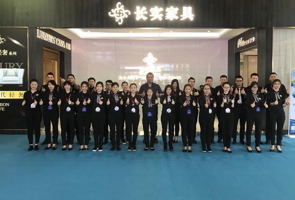 远销68个国家地区的长实家具，数字化转型为什么选择永拓ERP？