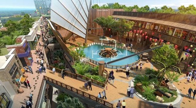 魔都这三大购物中心很惊艳,魔都最新开业商场