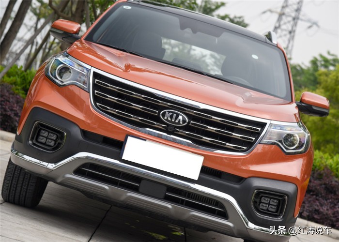 合资品牌汽车起亚智跑,起亚智跑属于国产车还是合资