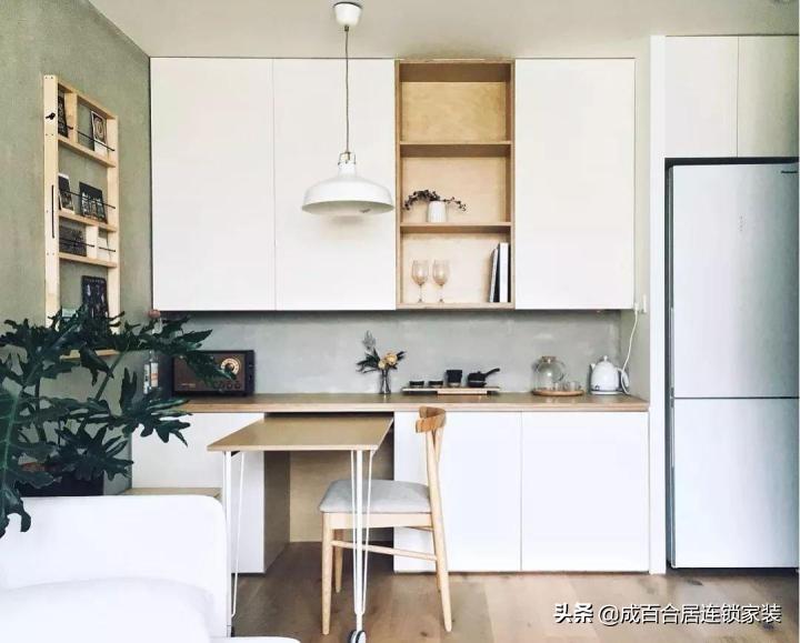 餐边柜有必要装吗？看完这篇攻略你就知道了，实用美观
