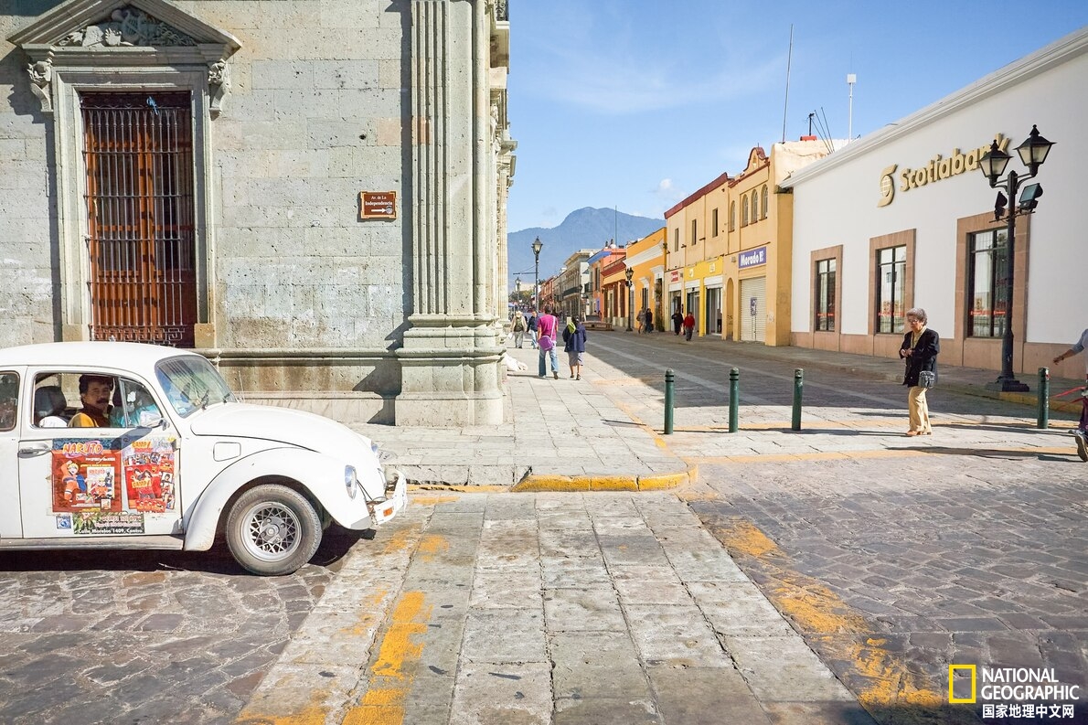 车迷的天堂豪车打卡点,甲壳虫车墨西哥版