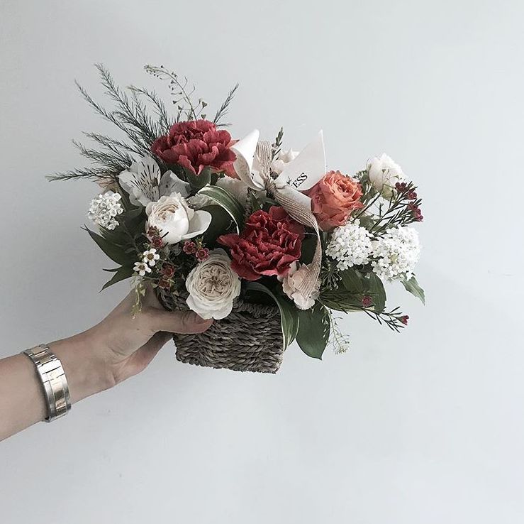 教师节康乃馨简单快速包花,教师节礼物手工制作康乃馨