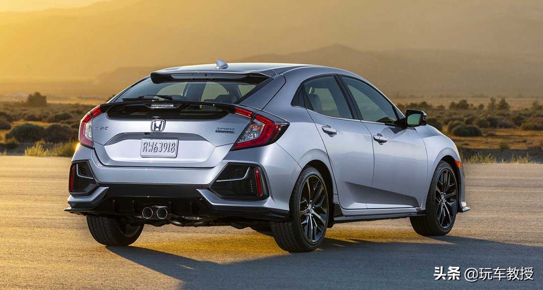 你没见过的标致汽车,思域外观大气你会喜欢这款车吗