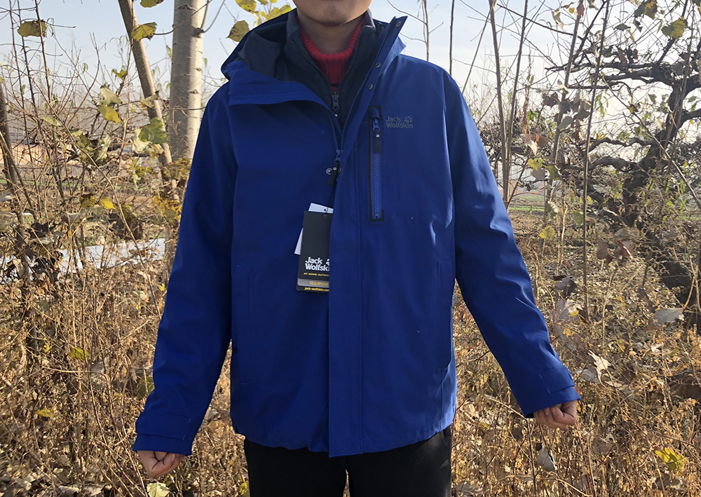 狼爪登雪山冲锋衣推荐,男士登山冲锋衣狼爪