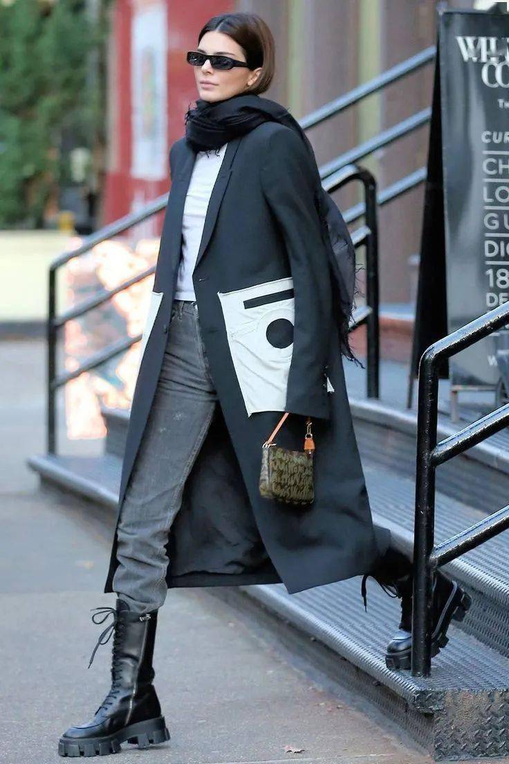 最值得入手的短靴棉靴,今年最火的短靴弹力靴