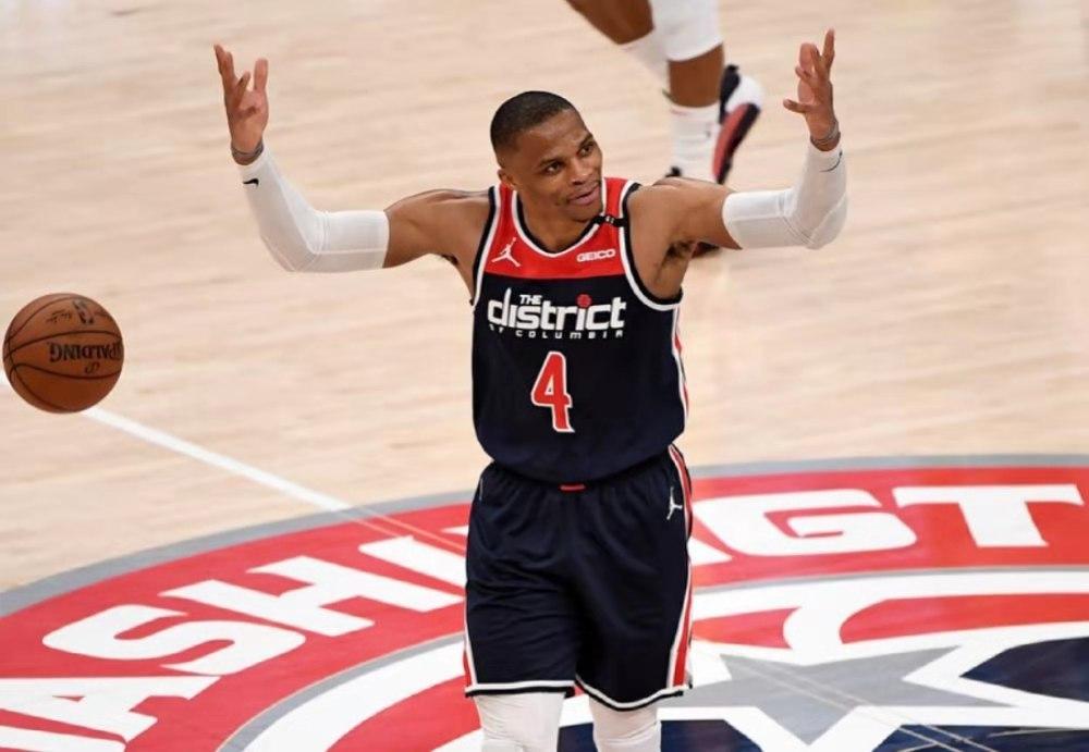 有一种篮球叫黑子,威少巅峰时期