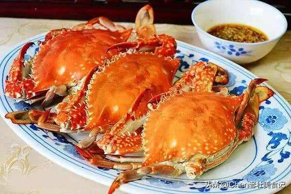 大闸蟹挑选小窍门怎么挑螃蟹,螃蟹怎么挑记住这几点你就是高手