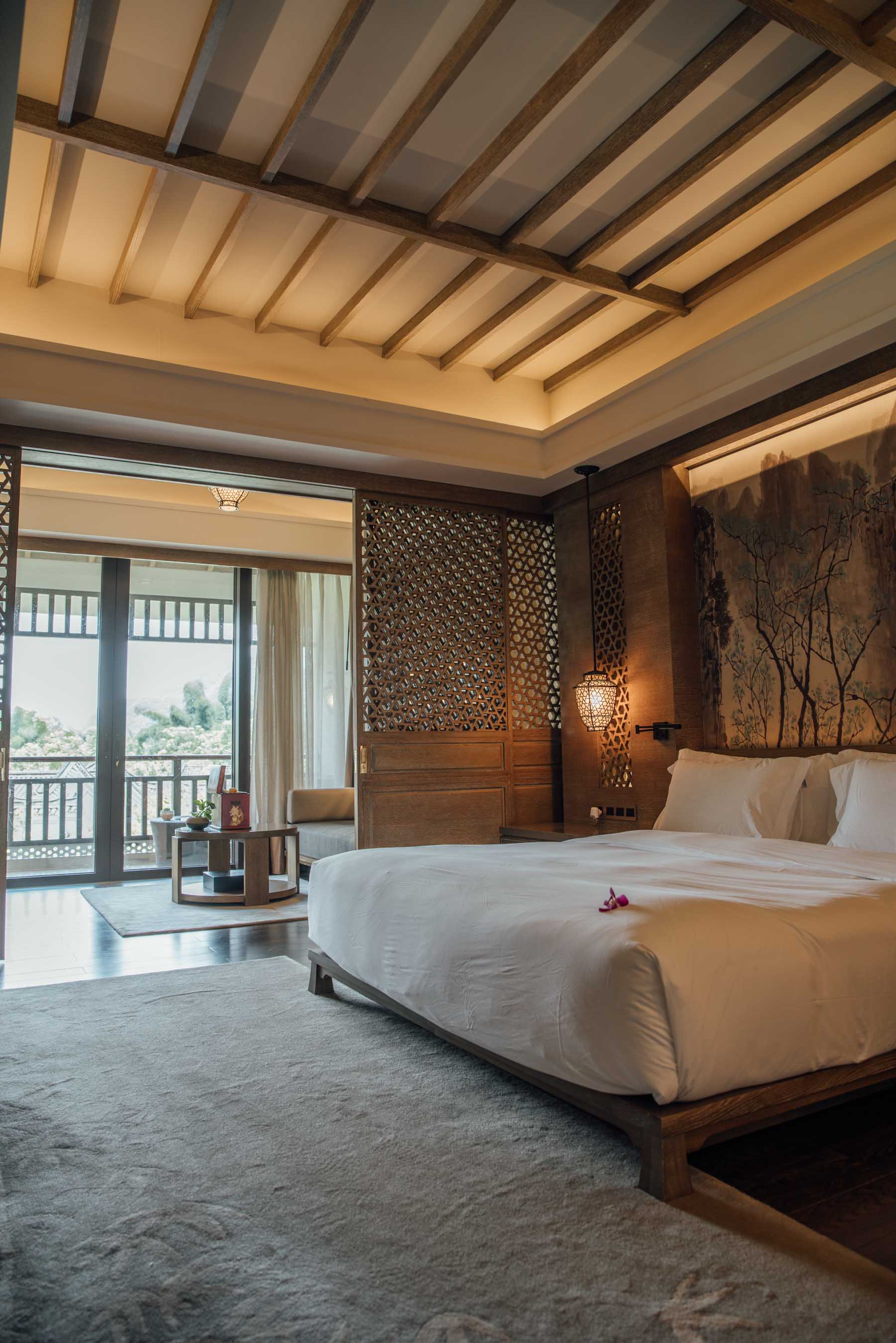 桂林阳朔悦榕庄隐藏玩法,阳朔悦榕庄周边