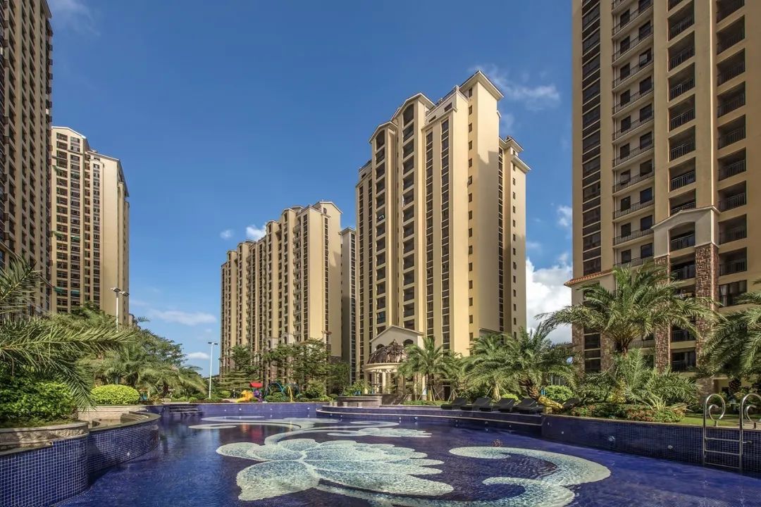 惠州惠城哪个社区最美,惠州市十佳小区