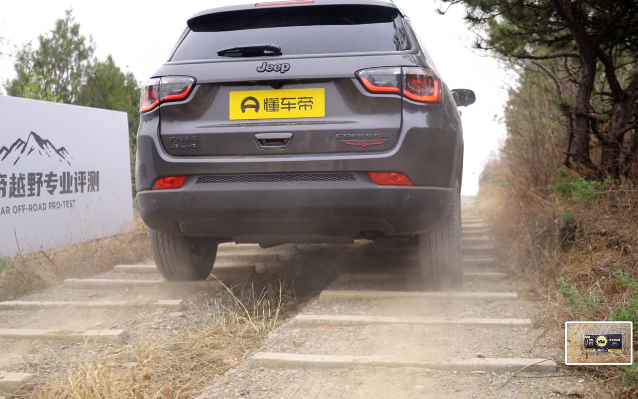jeep指南者四驱高性能最新测试,jeep指南者1000公里测试