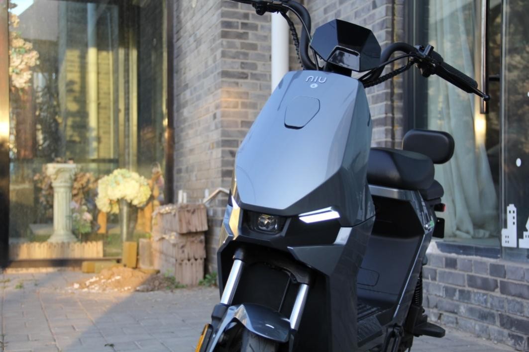 小牛电动自行车骑行,我的第一辆电动自行车