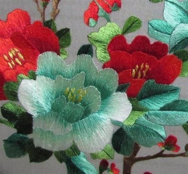 苏绣制品有哪些,苏绣全手工的和机绣的区别在哪里