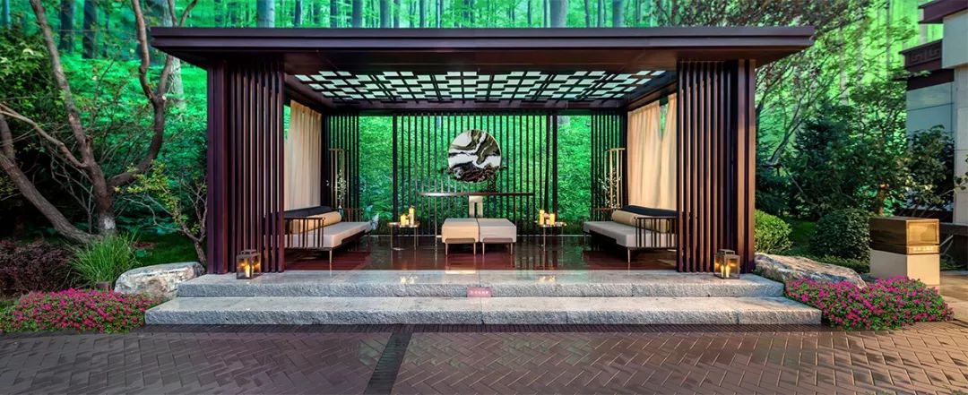 「源树作品」府院归家·静听山语|鸿坤·山语墅