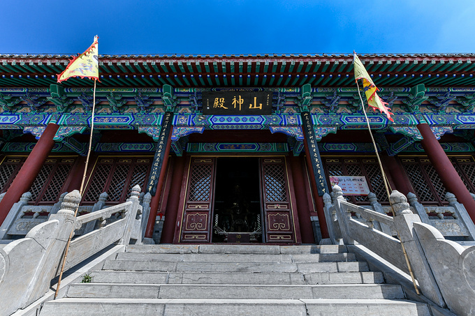 太行山之美巍峨壮丽,太行山最美的免费风景在哪里
