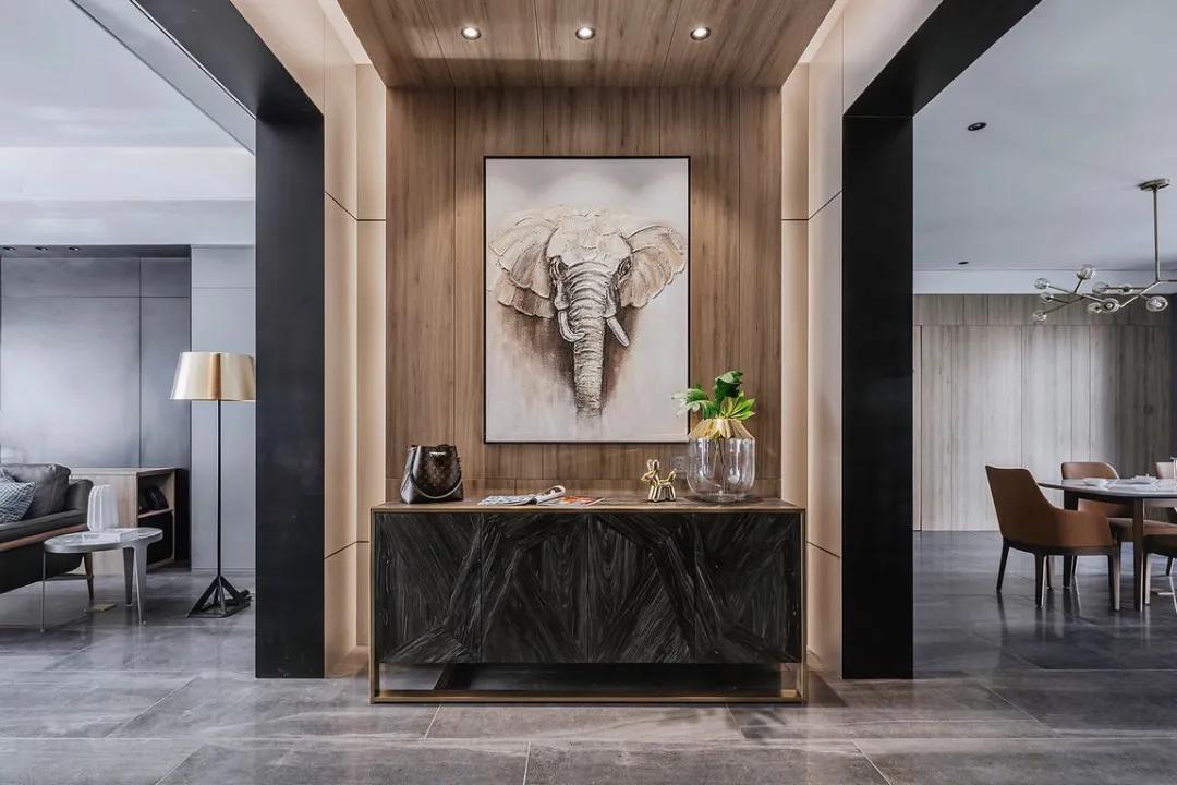 深圳装修设计推荐80平,深圳复式300平装修设计参考