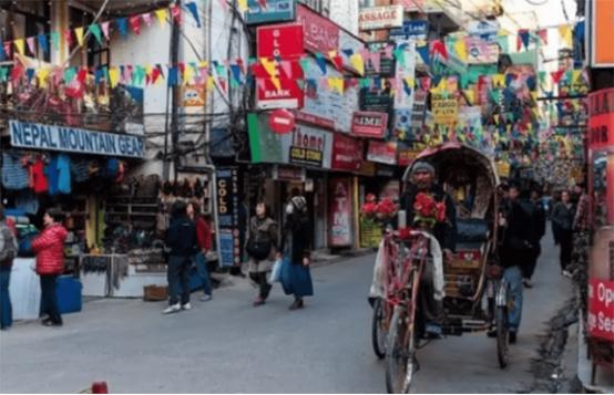 尼泊尔一妻多夫部落婚礼,尼泊尔的一妻多夫制