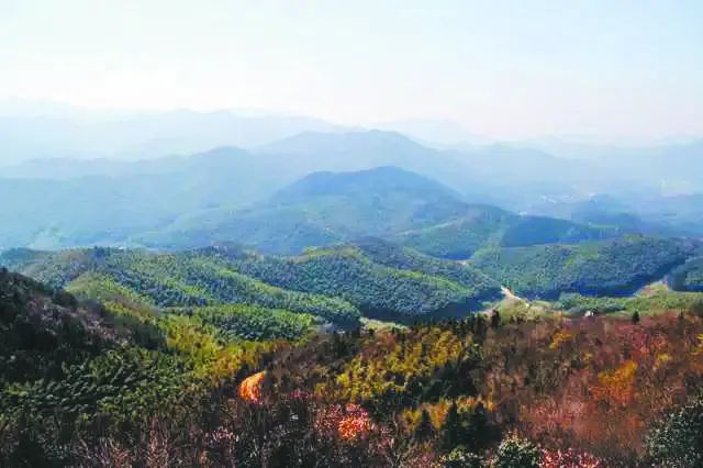 仙人洞风景区,仙人洞龙虎泉