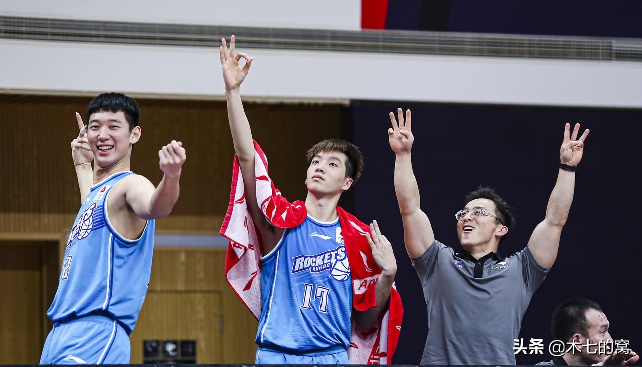 CBA新军宁波队史首胜，史上曾有0胜30负