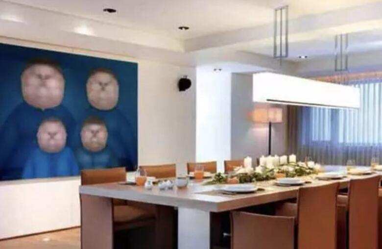 林依轮和他太太,林依轮买豪宅