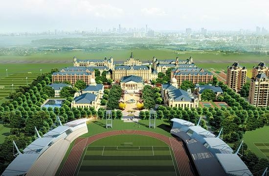 中国足球青训有多可怕,中国足球学校有多大