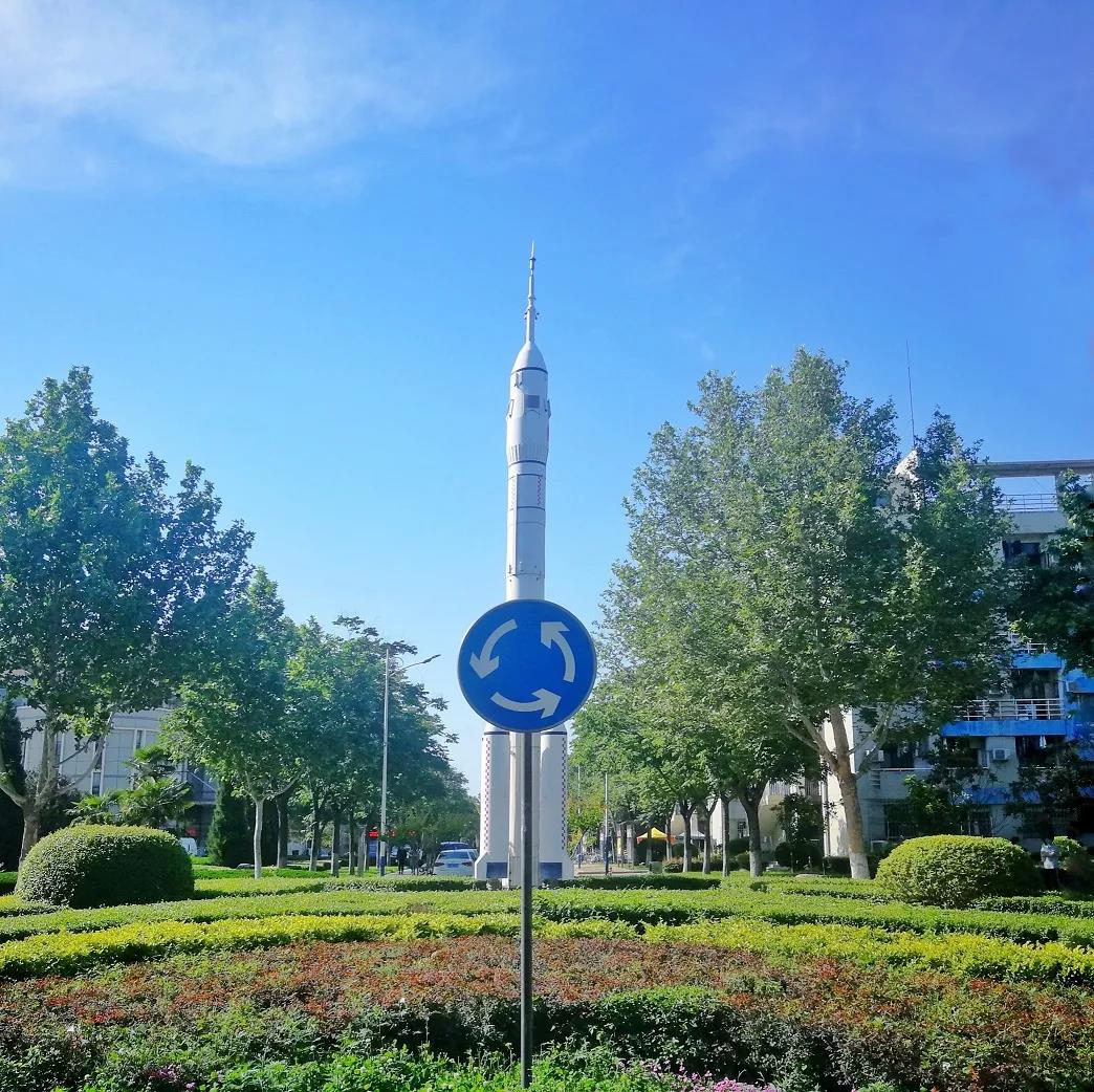 中国超牛大学,陕西省占地2000亩的大学