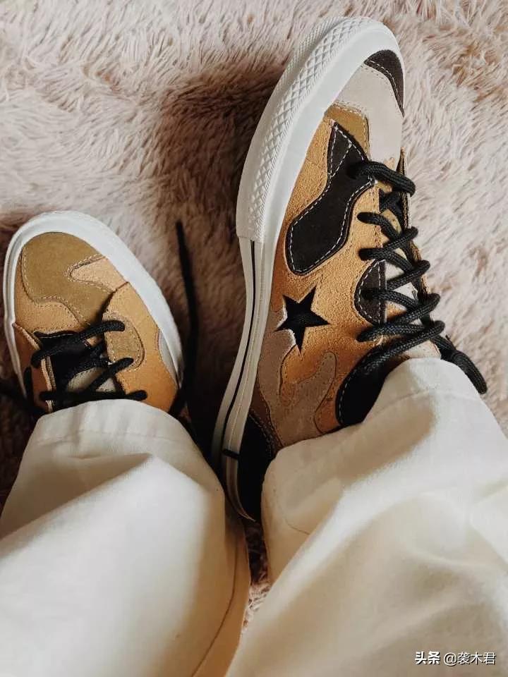 分享好看的国货鞋,分享好看实用的鞋